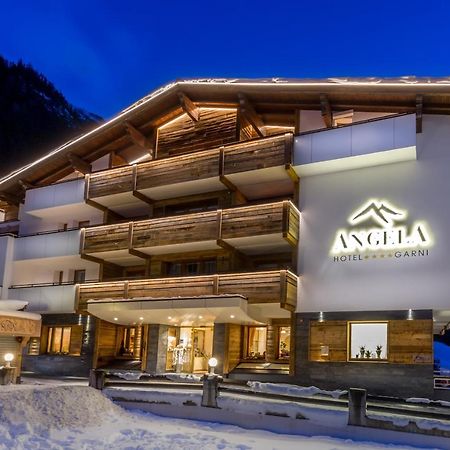 Hotel Garni Angela Ischgl Exterior foto