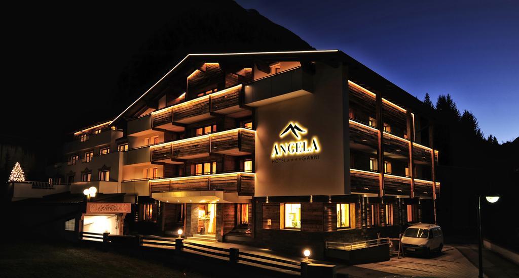 Hotel Garni Angela Ischgl Exterior foto